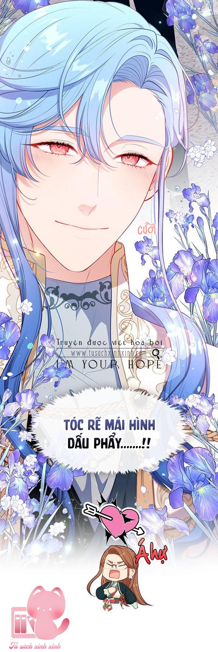Hãy Coi Chừng Ác Nữ Chap NT14 - Trang 2