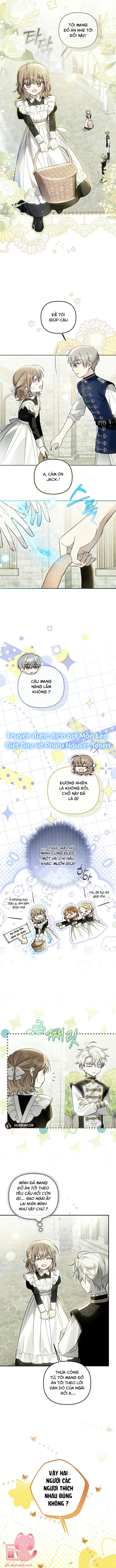 Độc Chiếm Sự Sủng Ái Của Công Nương Út, Mọi Người Đều Ám Ảnh Tôi Chap 26 - Next Chap 27