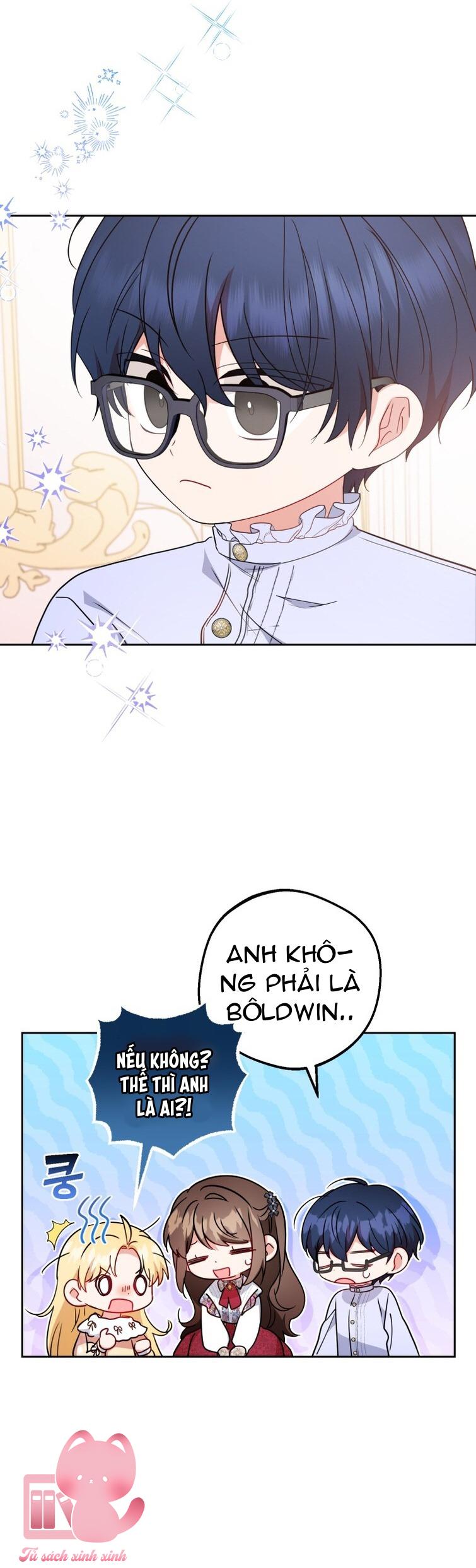 Được Yêu Thương Mà Còn Ngại Ngùng Sao! Chap 45 - Trang 4