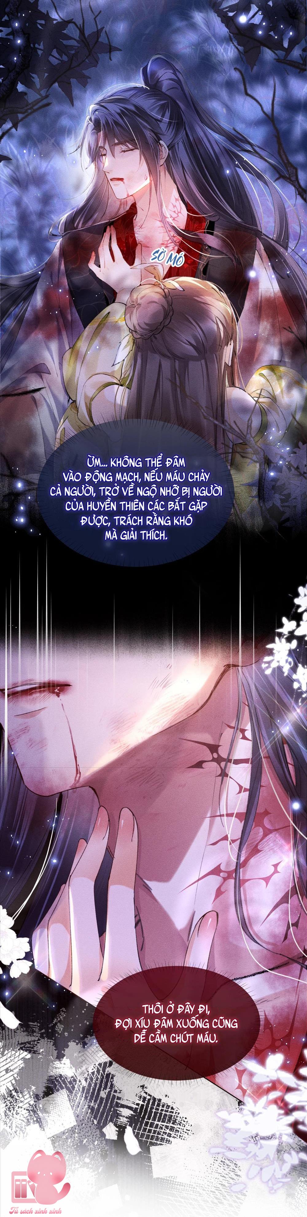 Nữ Phụ Không Muốn Nam Nữ Chính Chia Tay Chapter 2 - Trang 4