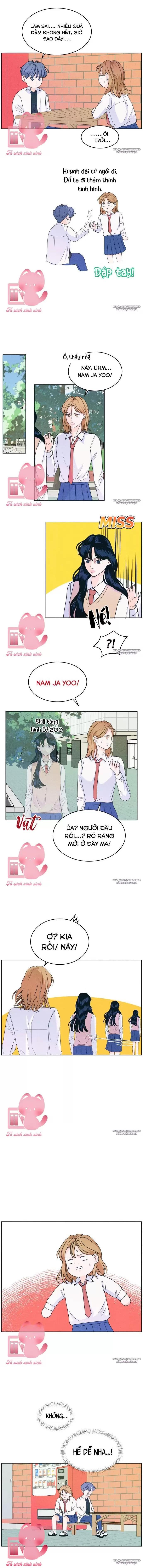 Cặp Đôi Hướng Nội Chapter 13 - Trang 4