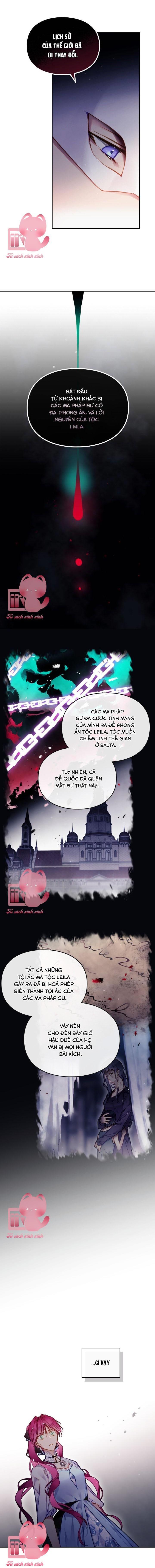Kết Cục Của Nhân Vật Phản Diện Chỉ Có Thể Là Cái Chết Chapter 115 - Next Chapter 116