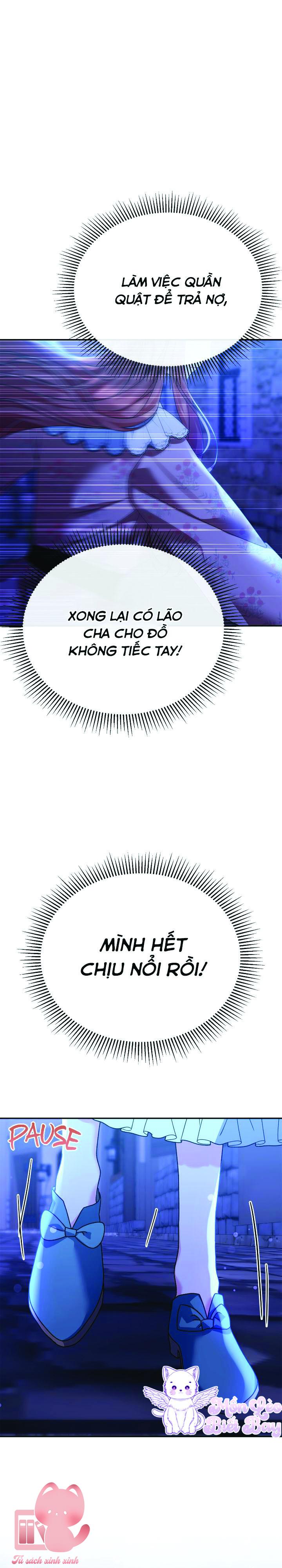 Hầu Nữ Bị Nguyền Rủa Trong Lâu Đài Của Công Tước Chap 9 - Trang 2