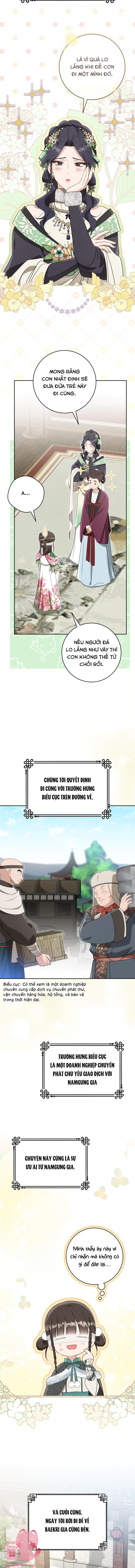 Trở Thành Cô Cháu Gái Bị Khinh Miệt Của Gia Tộc Võ Lâm Chapter 82 - Next Chap 83