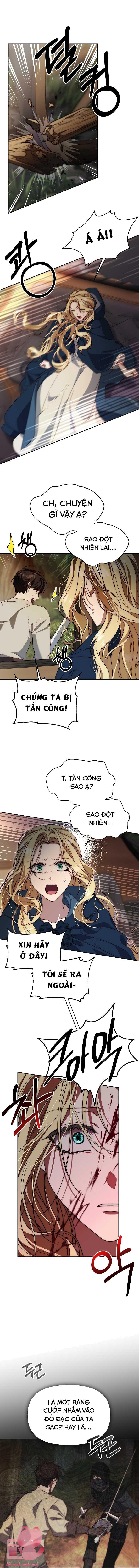 Thuần Hóa Hoàng Tử Quái Vật Chap 1 - Trang 4