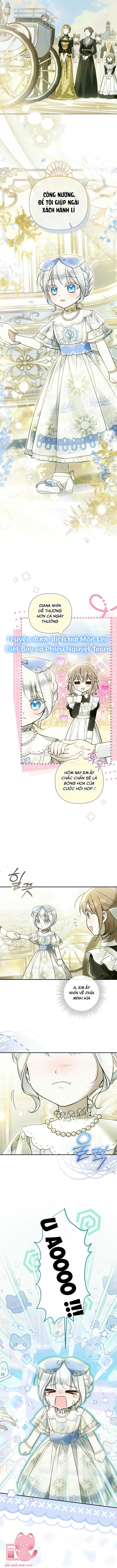 Độc Chiếm Sự Sủng Ái Của Công Nương Út, Mọi Người Đều Ám Ảnh Tôi Chap 26 - Next Chap 27