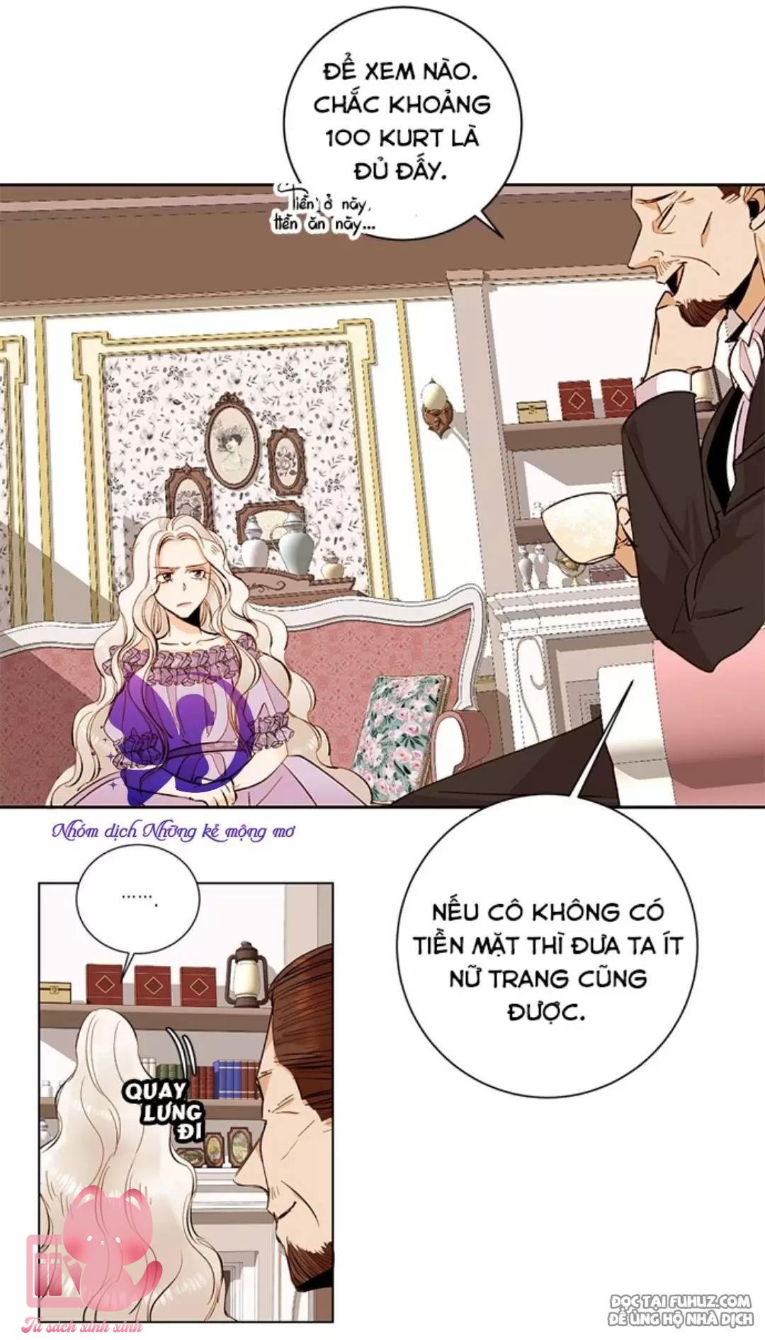 Hoàng Hậu Tái Hôn Chapter 25 - Next Chapter 26