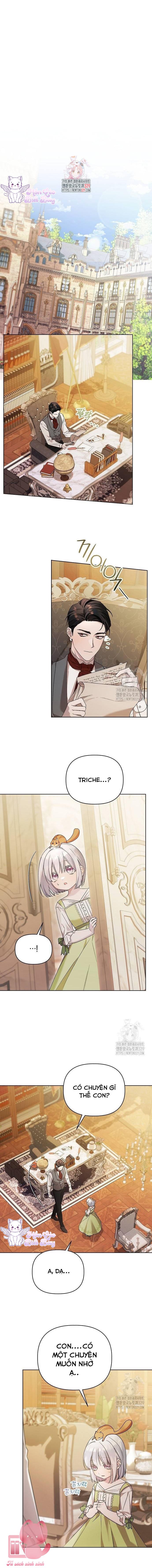 Trở Thành Con Gái Nuôi Của Gia Tộc Sát Thủ Chapter 10 - Trang 4