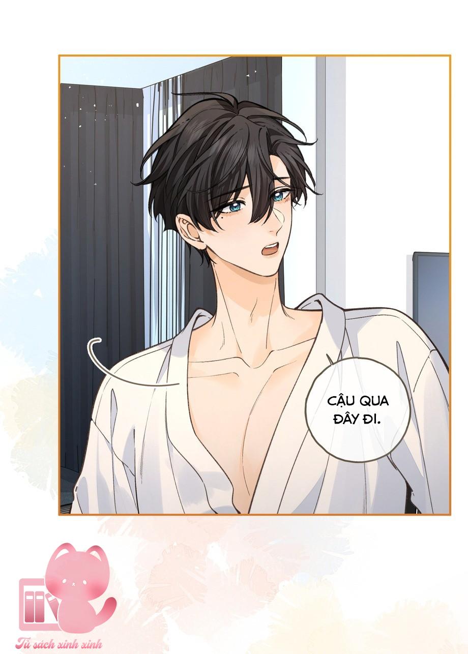 Em Chỉ Muốn Hít Vận Khí Của Anh Chap 85 - Trang 4