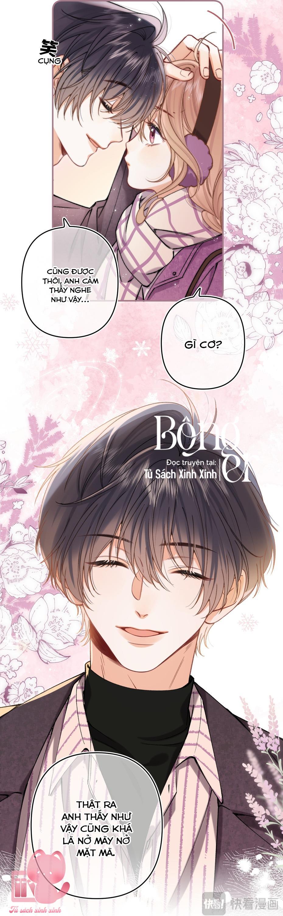 Mối Tình Thầm Kín Chap 120 - Trang 3