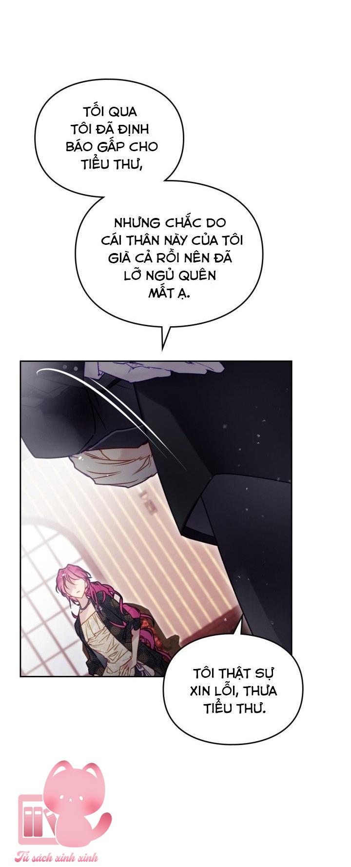 Kết Cục Của Nhân Vật Phản Diện Chỉ Có Thể Là Cái Chết Chapter 125 - Next Chapter 126