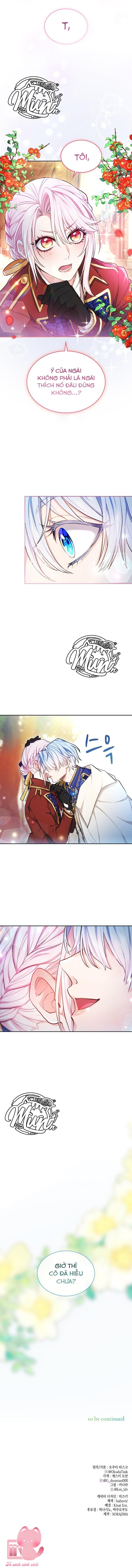 Thưa ngài, Tôi cảm thấy khó chịu Chapter 3 - Trang 4