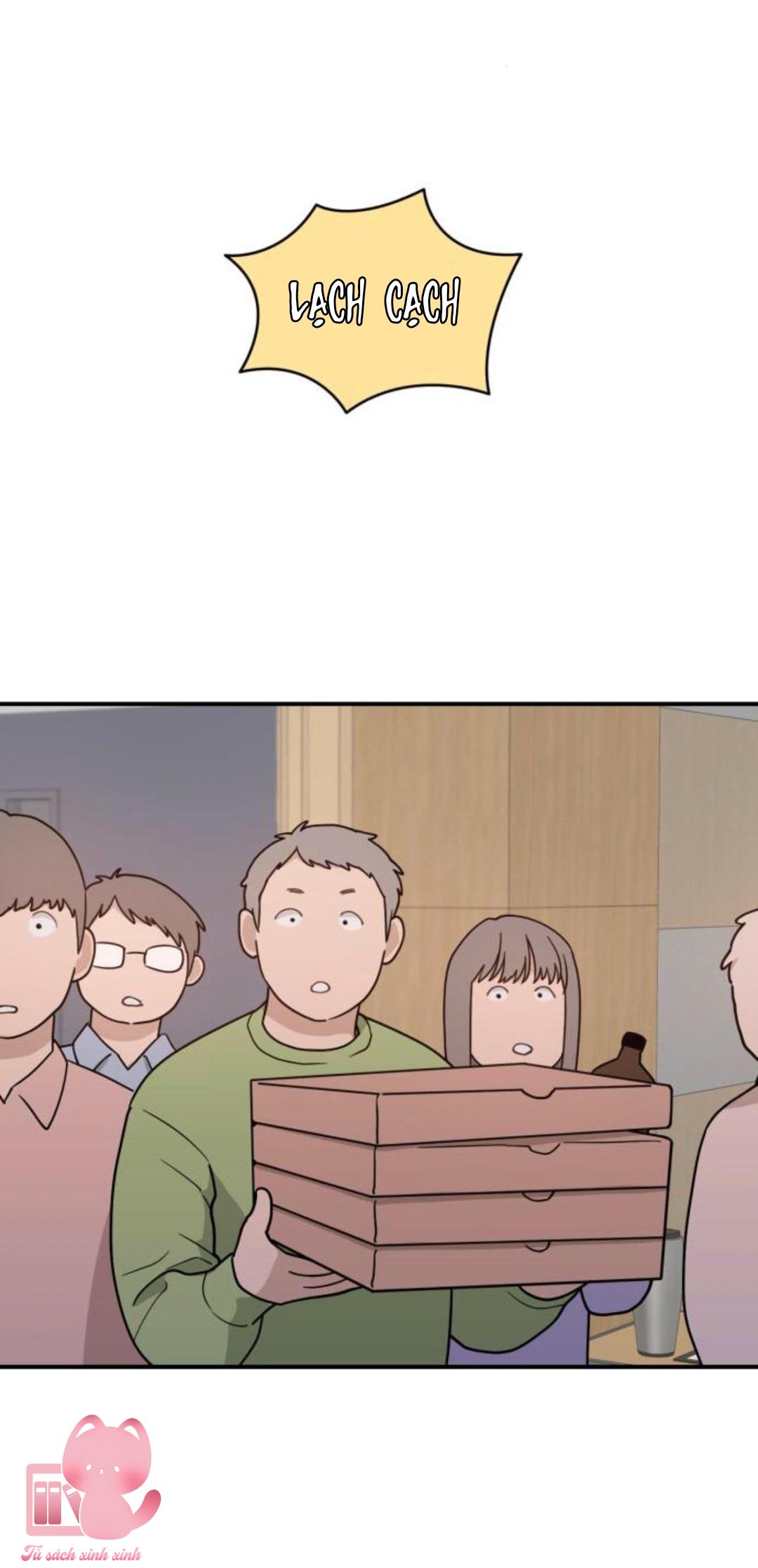 Vận May Không Ngờ Chap 45 - Next Chapter 45.1