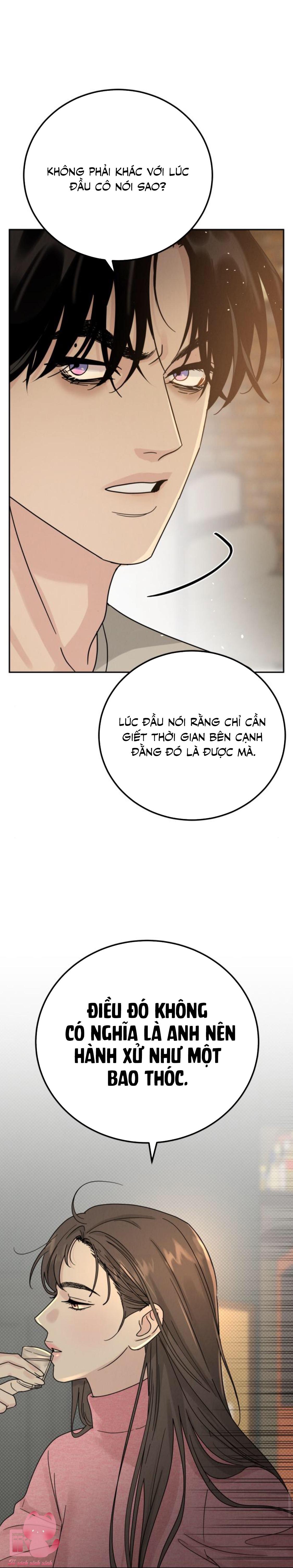 Thuyết Tình Yêu Ích Kỷ Chapter 9 - Next Chapter 10