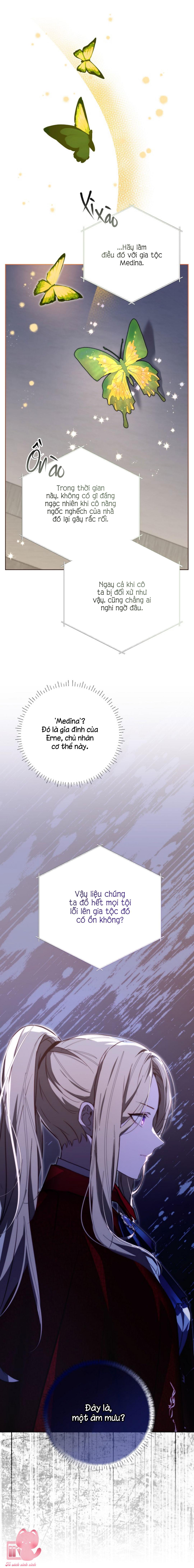 24 Giờ Hồi Sinh Của Ác Nữ Chap 9 - Next Chap 10