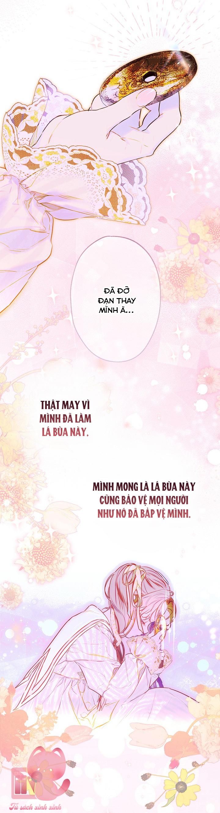 Khế Ước Hôn Nhân Của Mẹ Tôi Chapter 80 - Trang 4