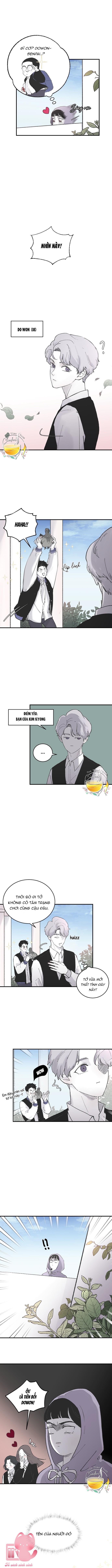 Ba Anh Trai Cực Phẩm Của Tôi Chap 6 - Trang 3