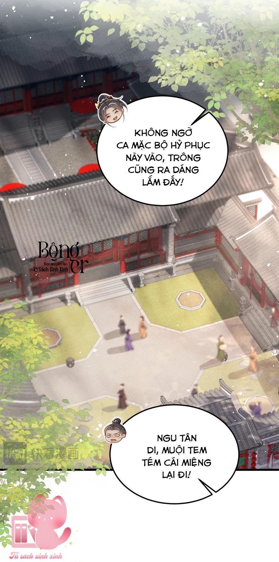 Gả Cho Vai Ác Chap 54 - Next Chap 55