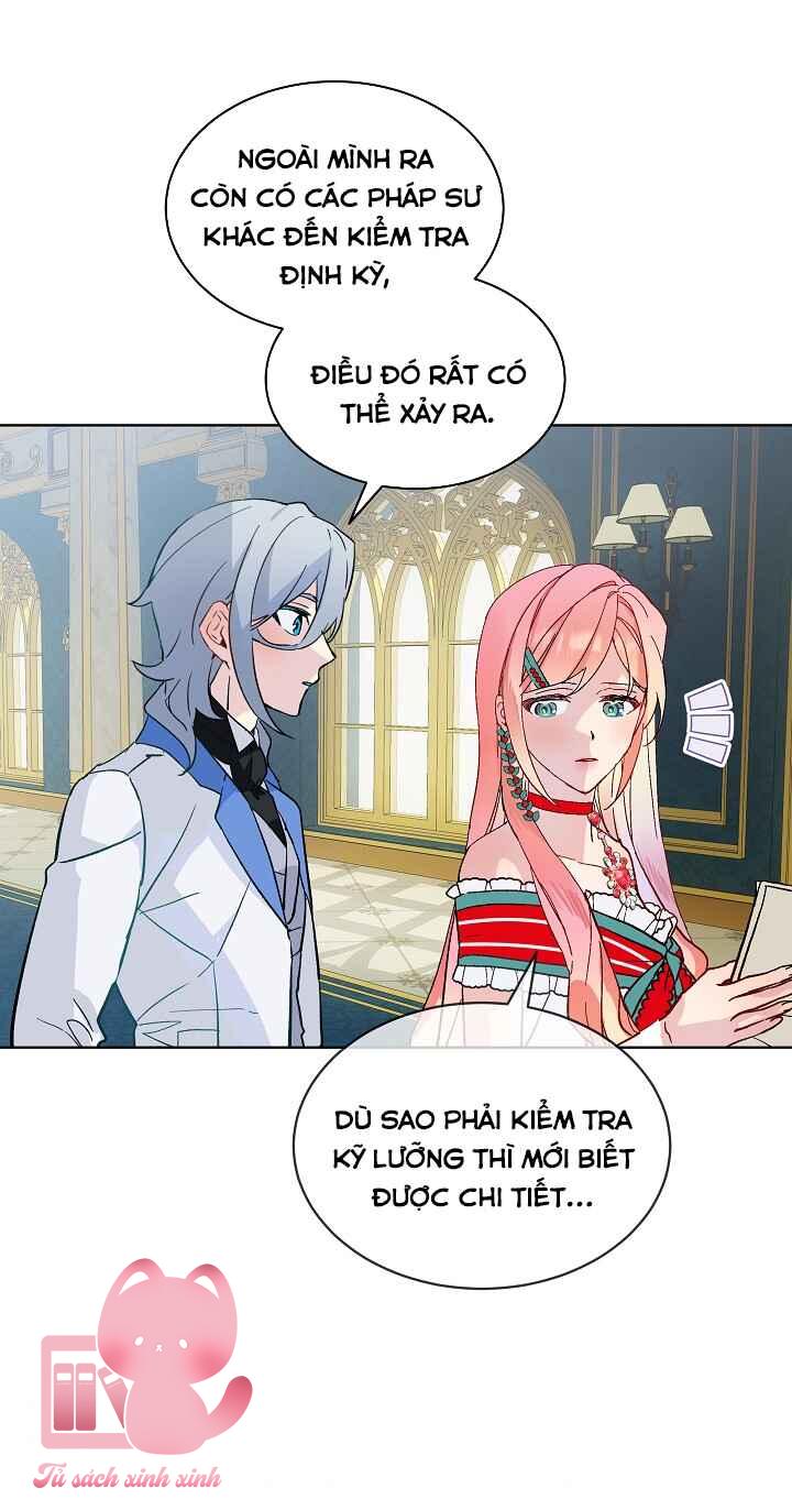 Quý Cô Thế Giới Ngầm Chap 20 - Trang 4