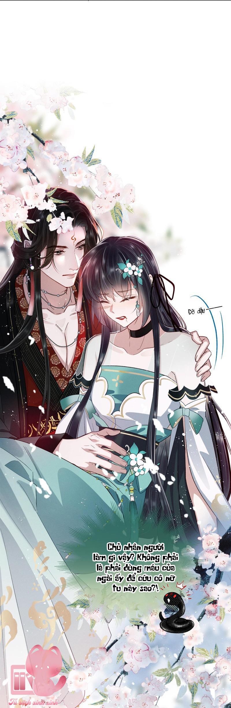 Dâng Cá Muối Cho Sư Tổ Chap 5 - Next Chap 6