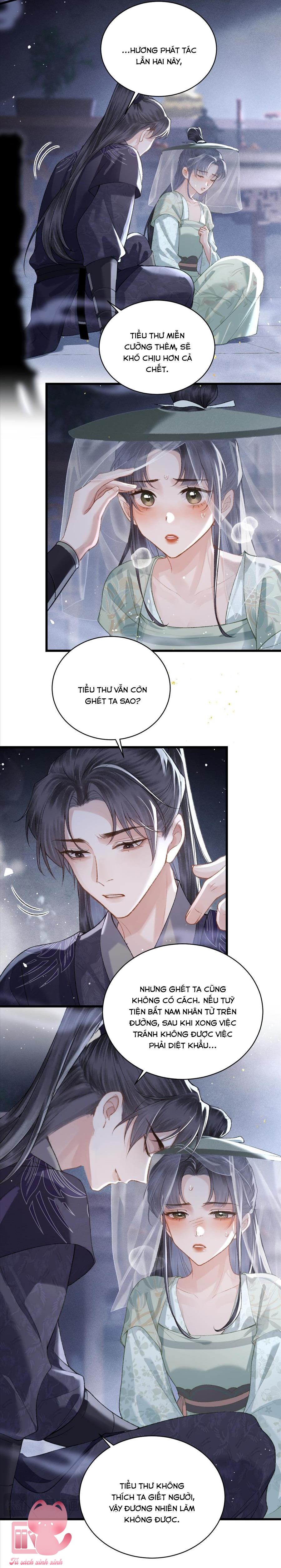 Gả Cho Vai Ác Chap 33 - Next Chap 34