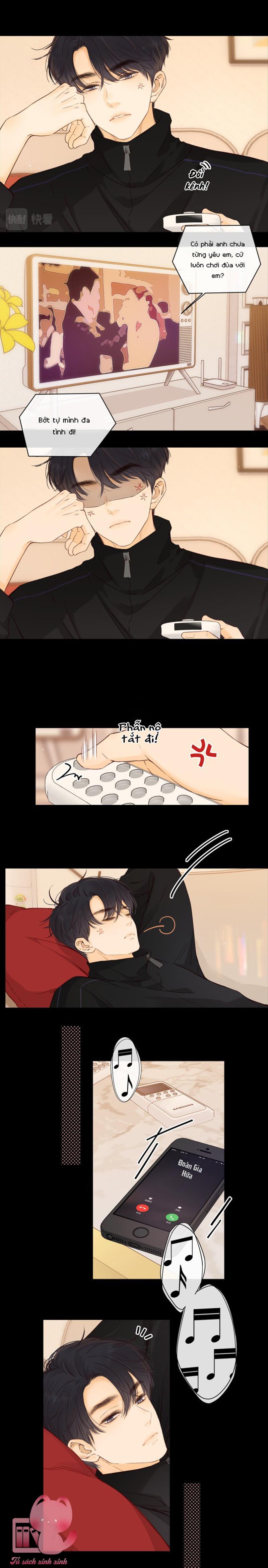 Khó Dỗ Dành Chapter 38 - Trang 4