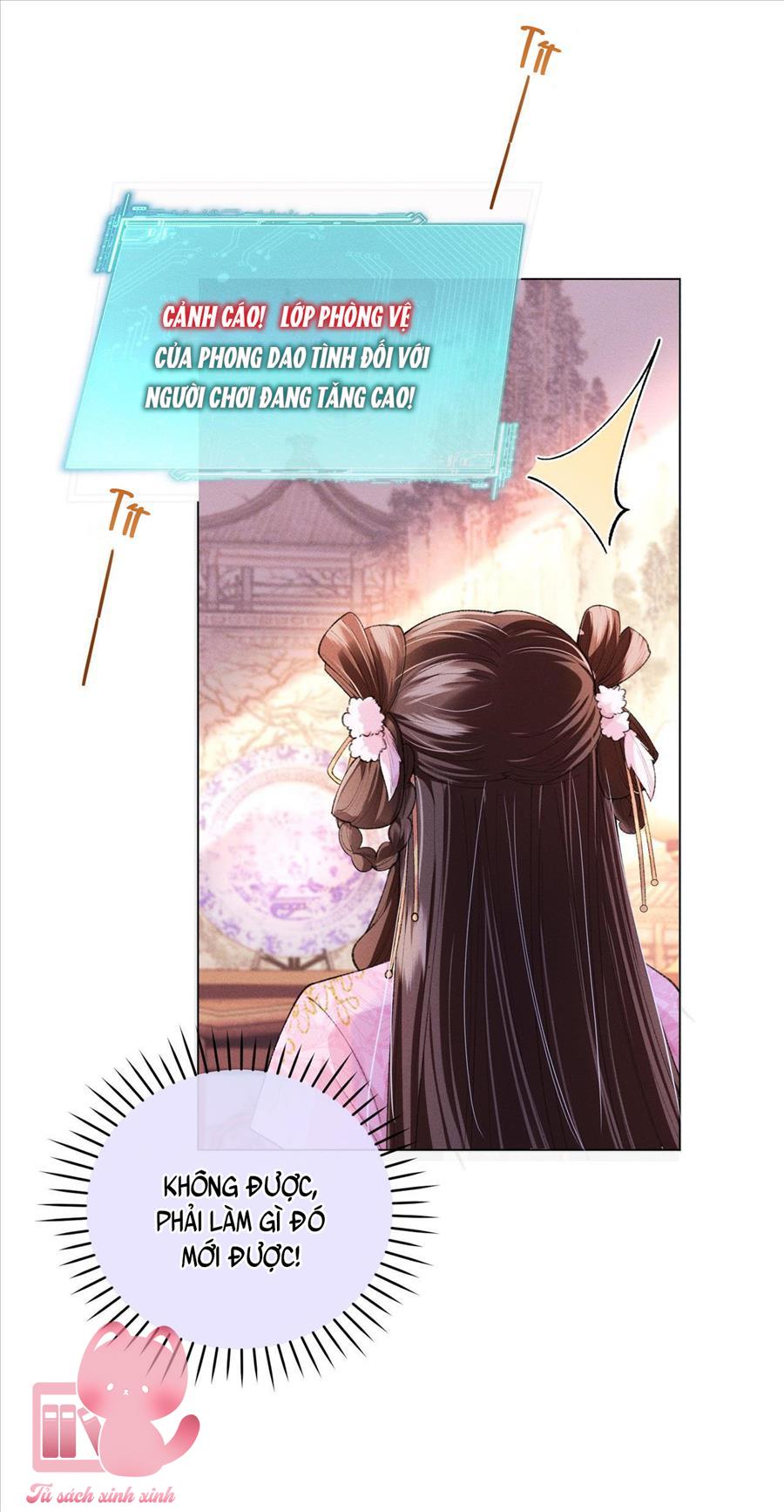 Nữ Phụ Không Muốn Nam Nữ Chính Chia Tay Chapter 10 - Trang 4