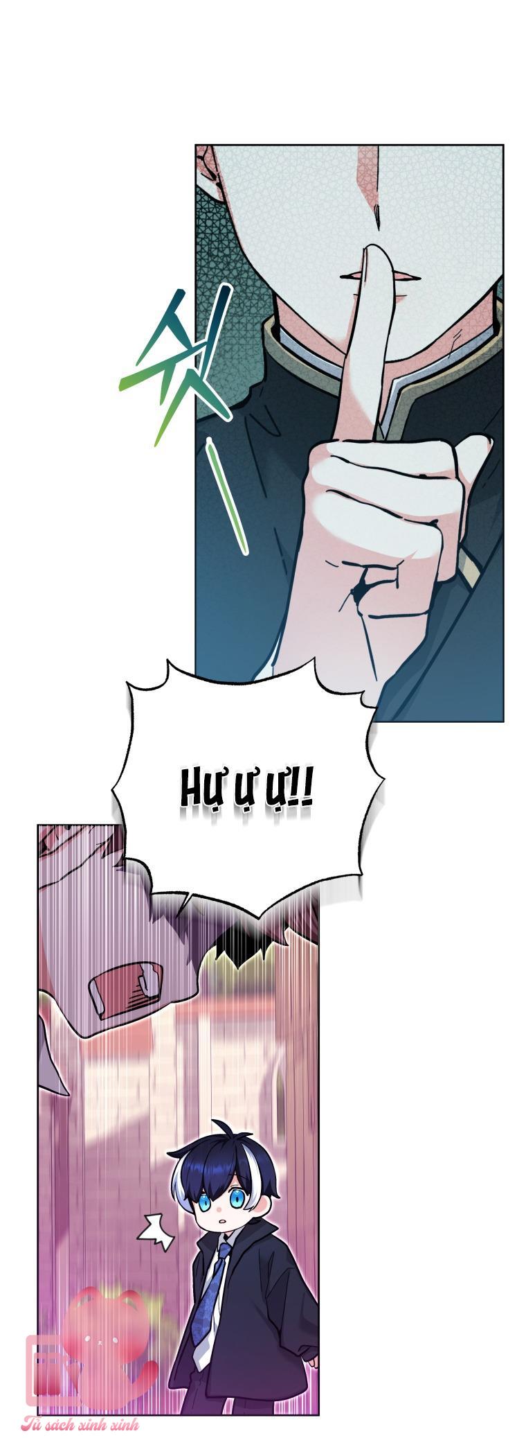 Bé Con Cá Voi Sát Thủ Chapter 17 - Next Chapter 18