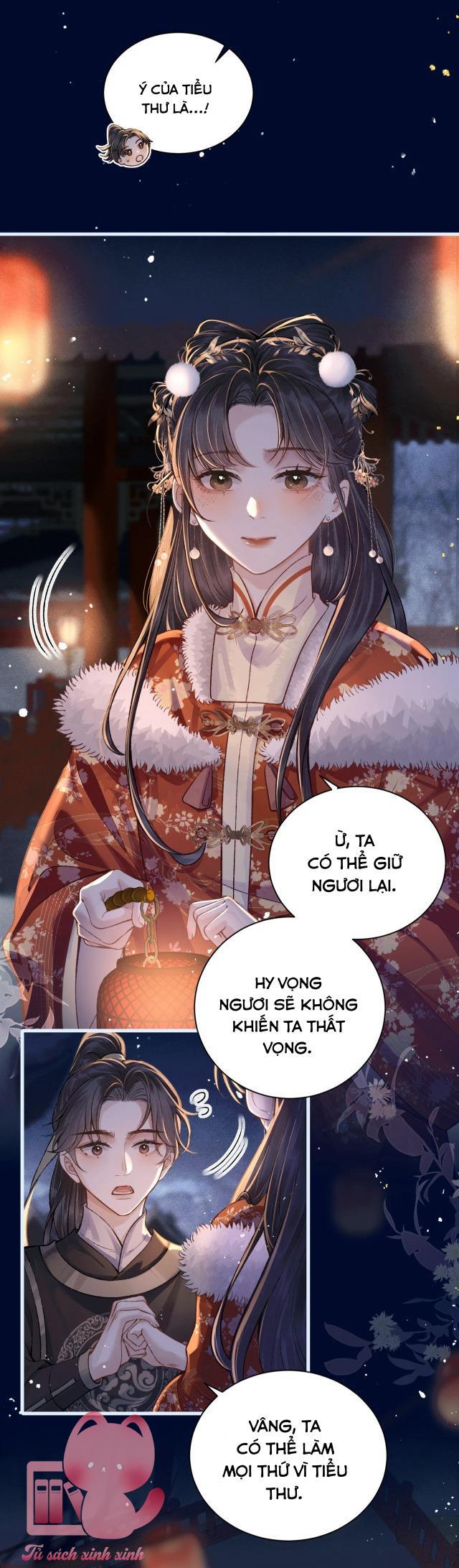Gả Cho Vai Ác Chap 15 - Next Chap 16