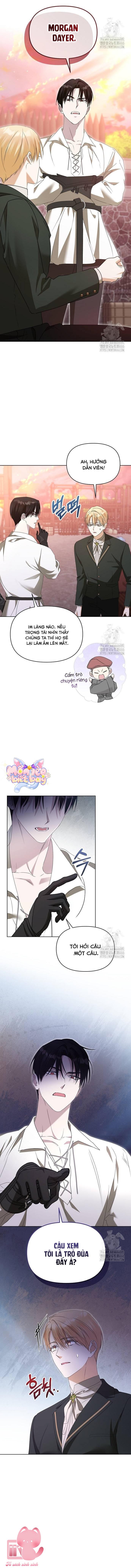 Trở Thành Con Gái Nuôi Của Gia Tộc Sát Thủ Chapter 52 - Trang 4