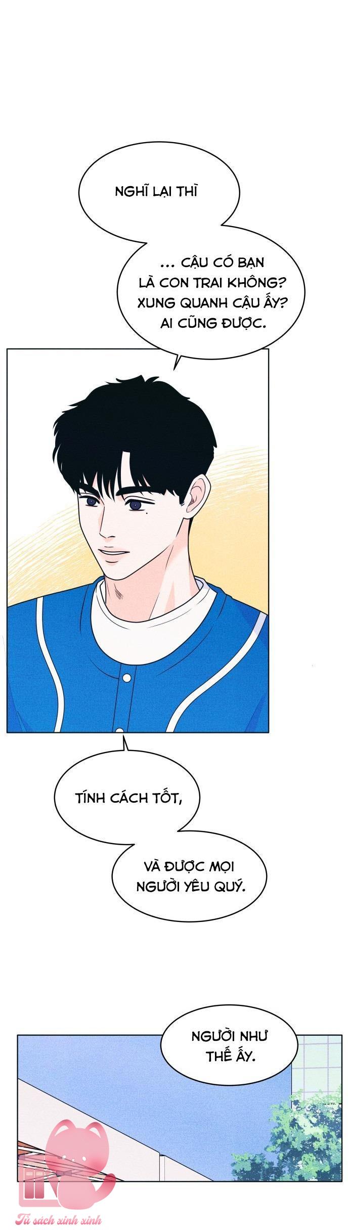 Cặp Đôi Hướng Nội Chapter 41 - Trang 4