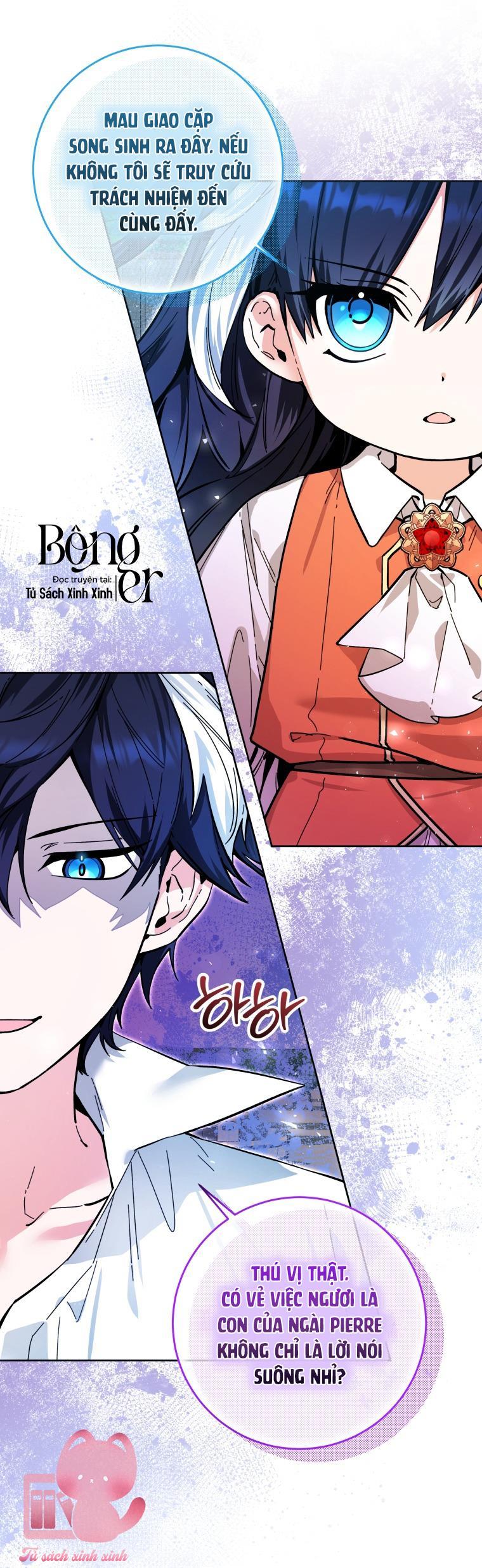 Bé Con Cá Voi Sát Thủ Chapter 17 - Next Chapter 18