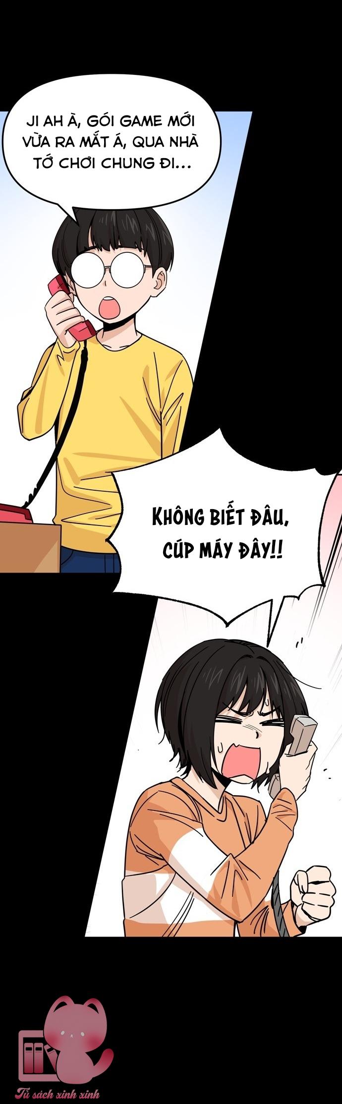 Lớ Ngớ Vớ Phải Tình Yêu Chapter 7 - Next Chapter 8