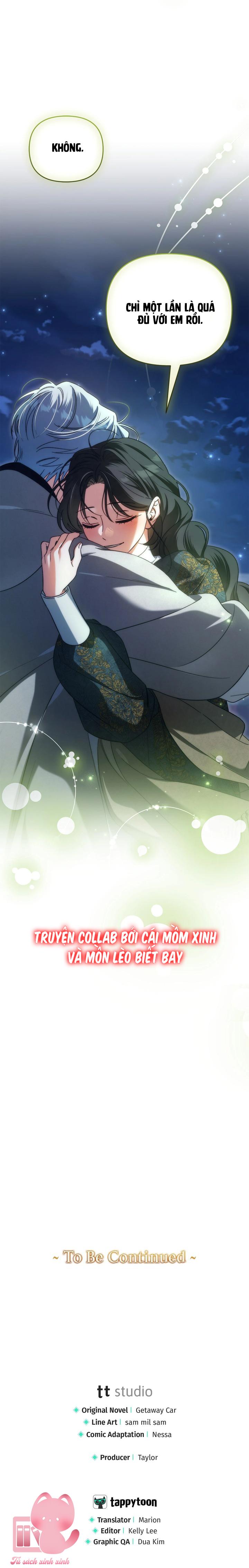 Dành Cho Nàng Juliet Xinh Đẹp Chapter 32 - Trang 4