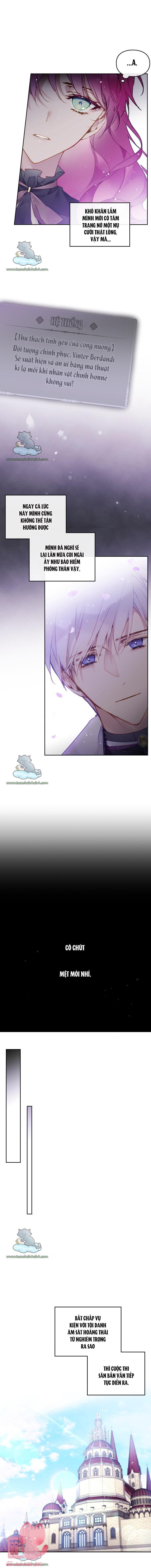 Kết Cục Của Nhân Vật Phản Diện Chỉ Có Thể Là Cái Chết Chapter 86 - Next Chapter 87