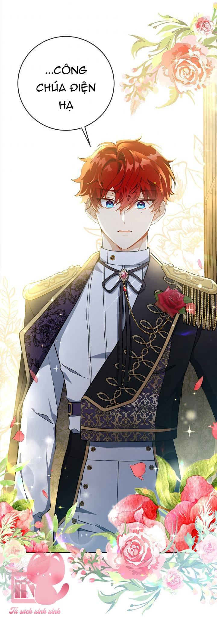 Hướng Về Ánh Dương Lần Nữa Chapter 35 - Trang 4