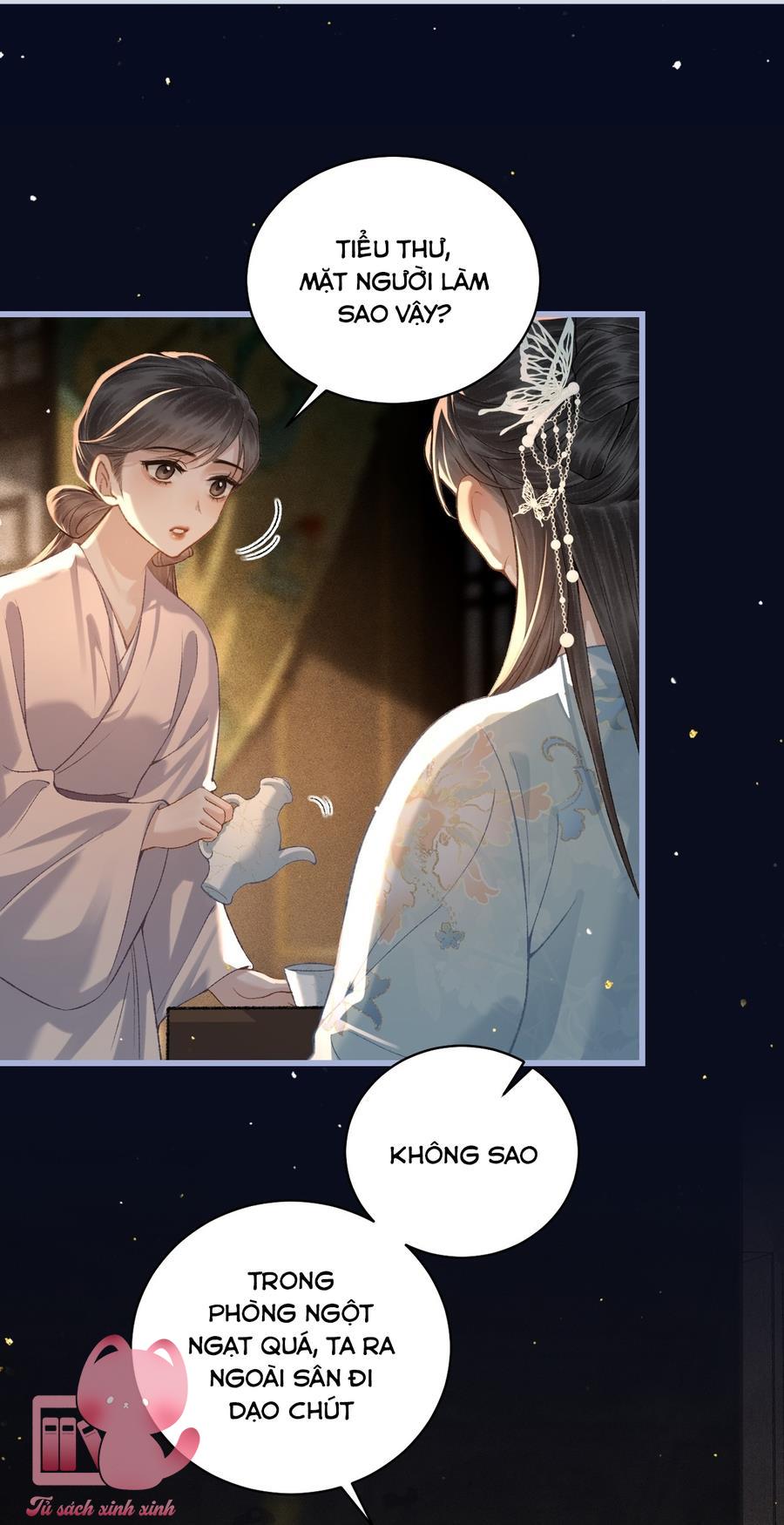 Gả Cho Vai Ác Chap 45 - Next Chap 46