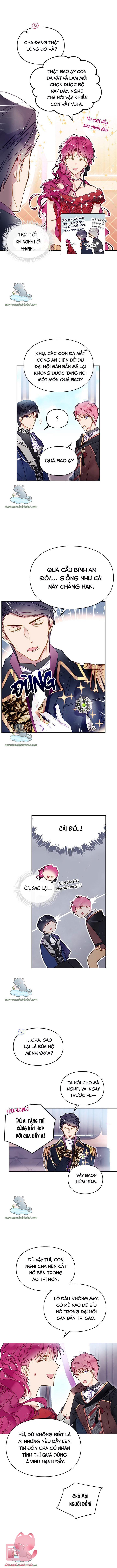 Kết Cục Của Nhân Vật Phản Diện Chỉ Có Thể Là Cái Chết Chapter 56 - Next Chapter 57