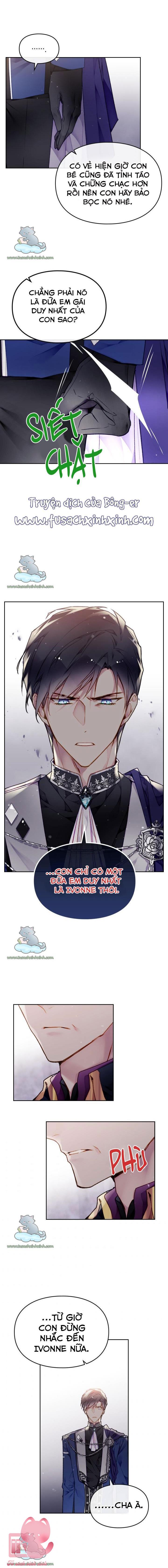 Kết Cục Của Nhân Vật Phản Diện Chỉ Có Thể Là Cái Chết Chapter 75 - Next Chapter 76