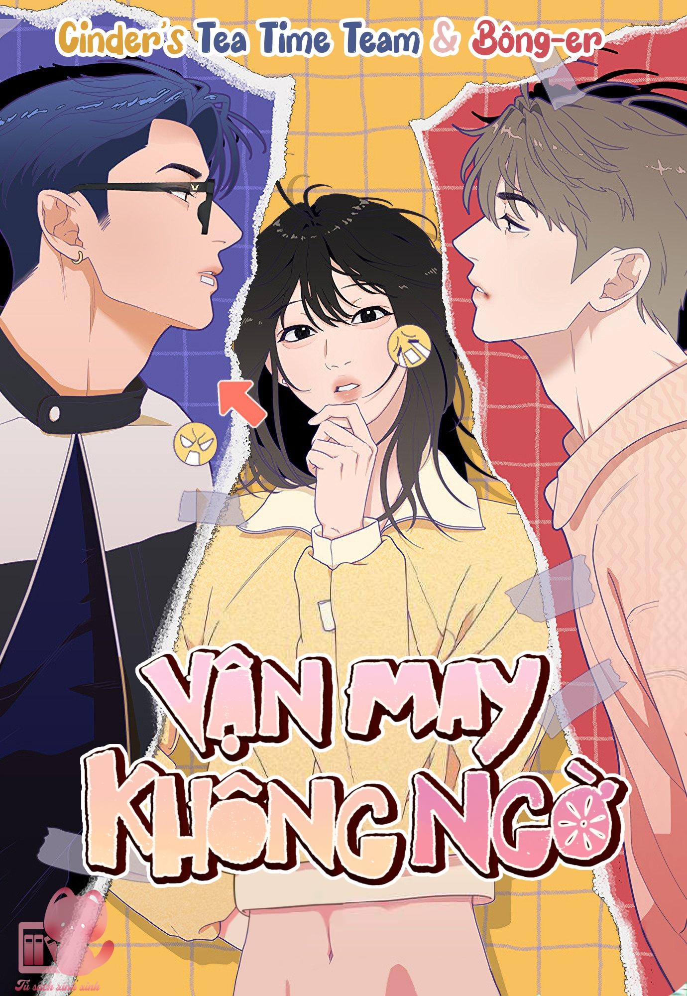 Vận May Không Ngờ Chapter 46 - Next Chap 47