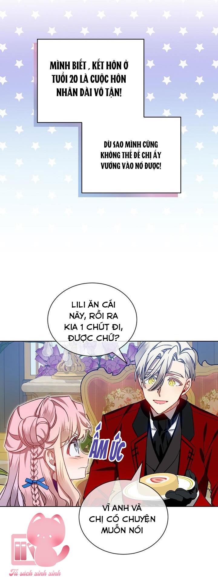 Quý Cô Thế Giới Ngầm Chap 32 - Next Chap 33