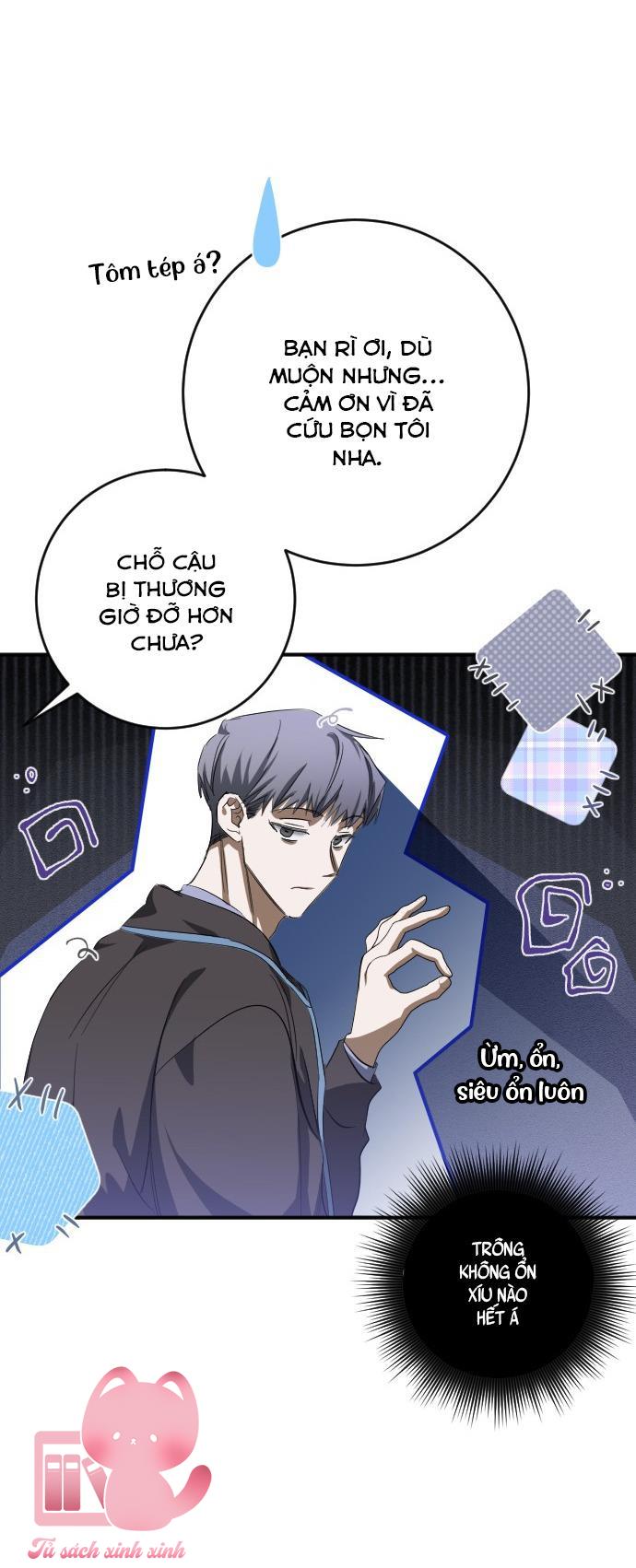 Đêm Của Bóng Tối Chapter 52 - Trang 4