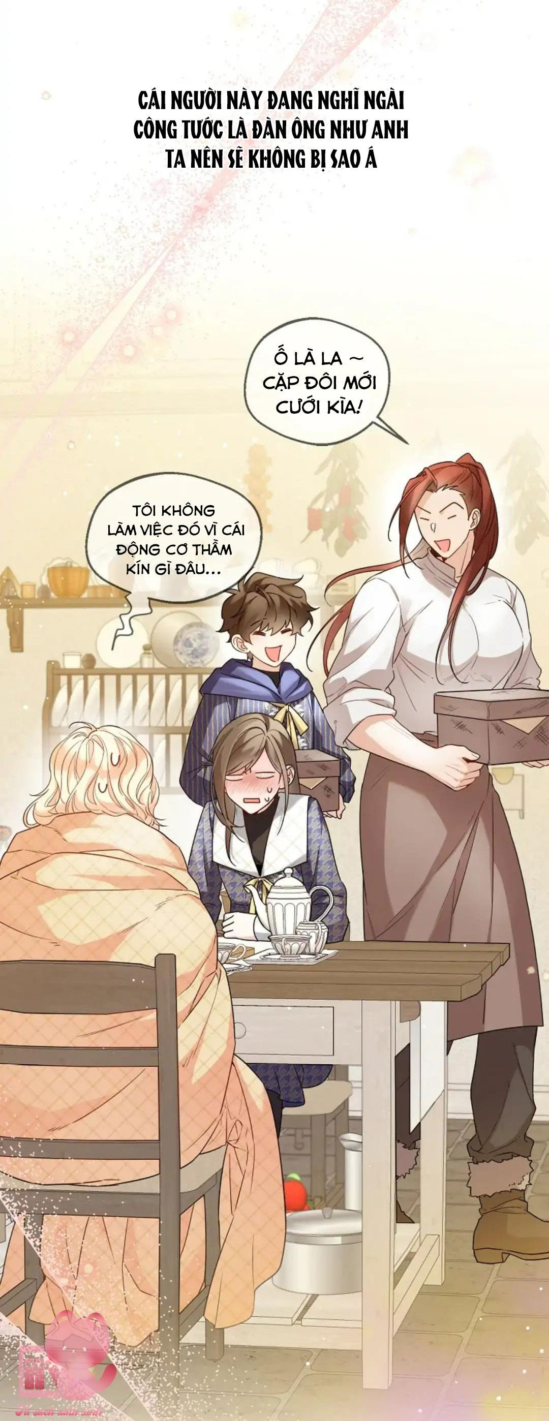 Tiểu Thư Crystal Là Nam Nhân Chap 16 - Trang 2
