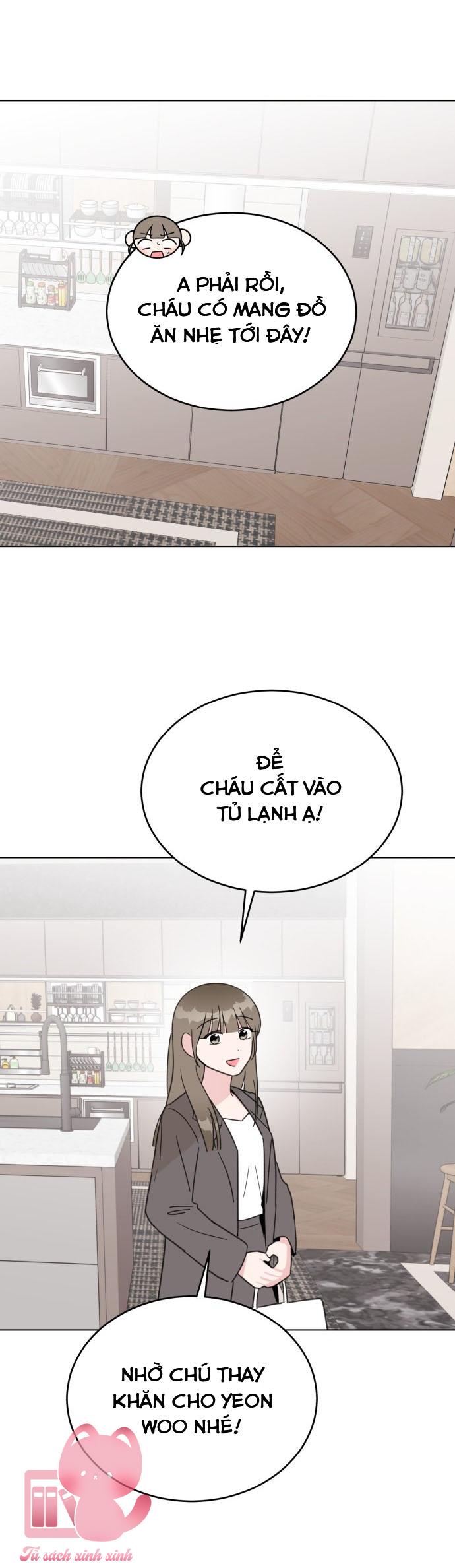 Chúng Ta Là Gì Của Nhau? Chap 54 - Trang 2