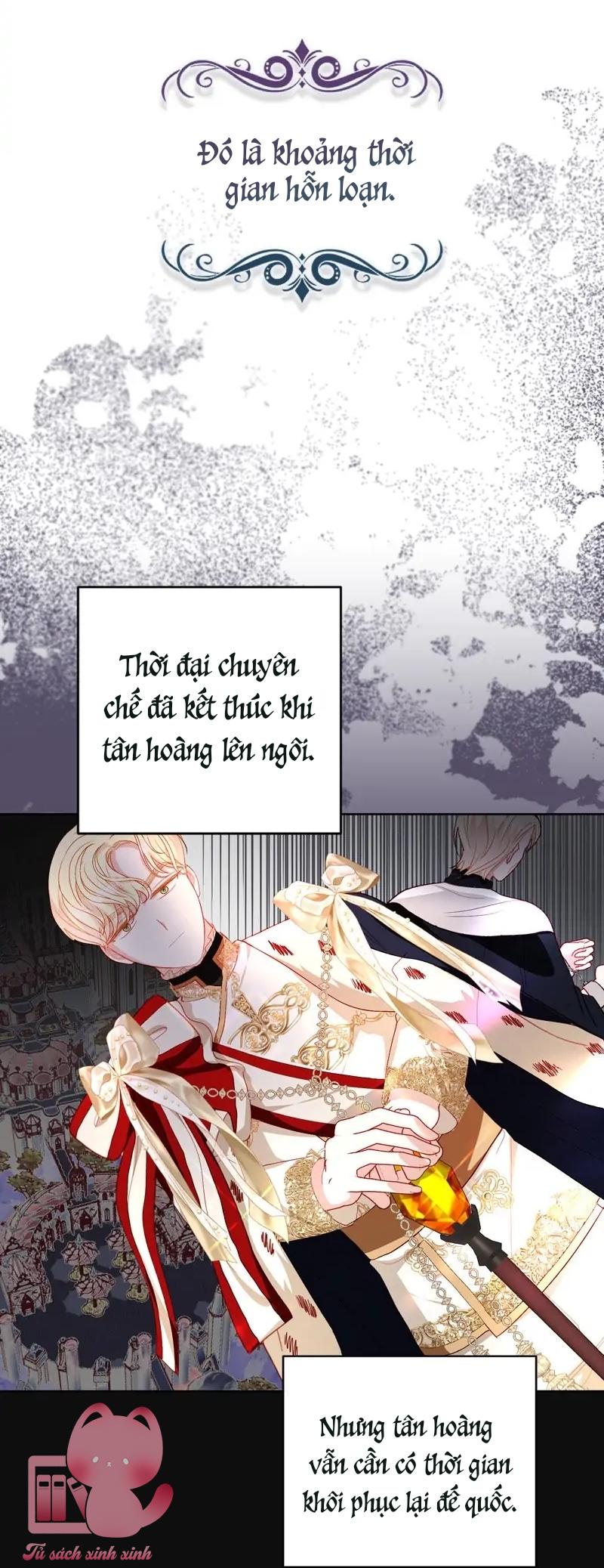 Một Ngày Nọ Bỗng Dưng Cha Xuất Hiện Chapter 32 - Trang 4