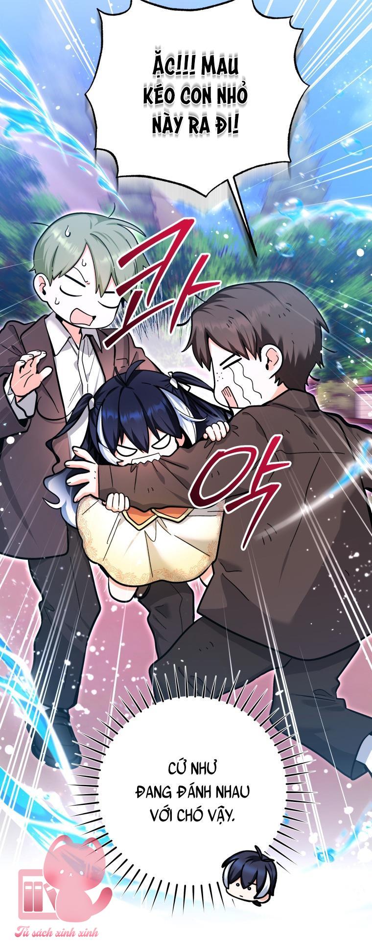 Bé Con Cá Voi Sát Thủ Chapter 17 - Next Chapter 18