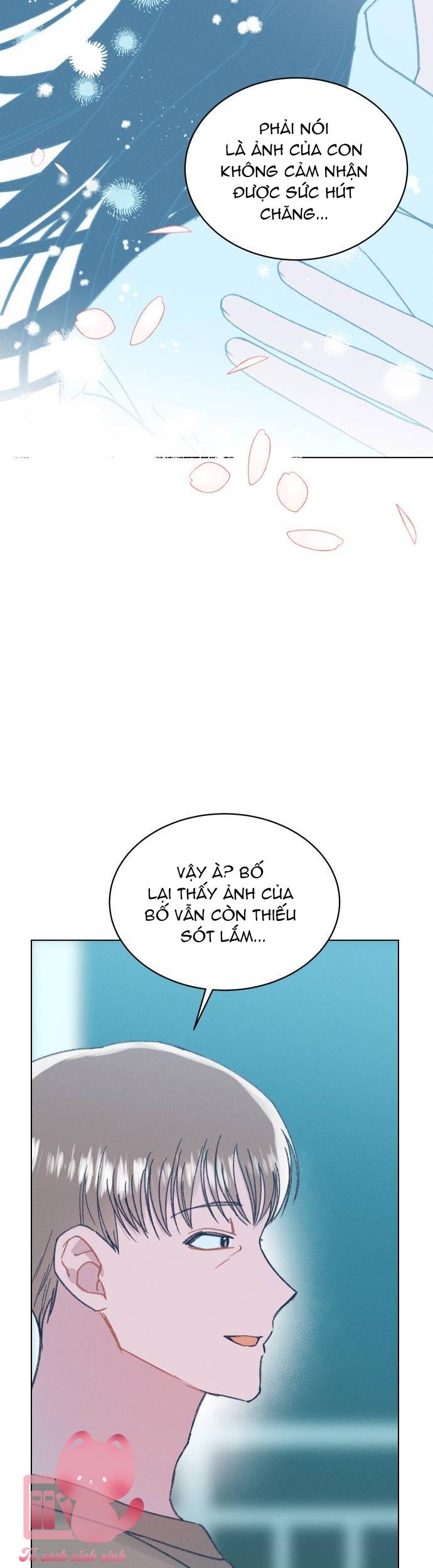 Bầu Trời Mùa Hạ Dấu Yêu Chapter 21 - Trang 4