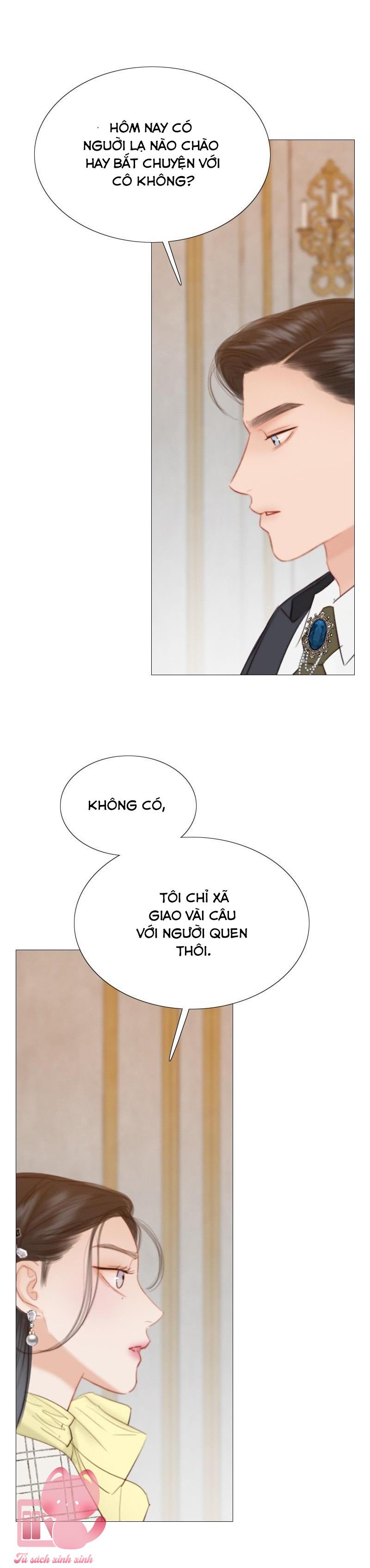Serena Chap 57 - Next Chapter 57.1