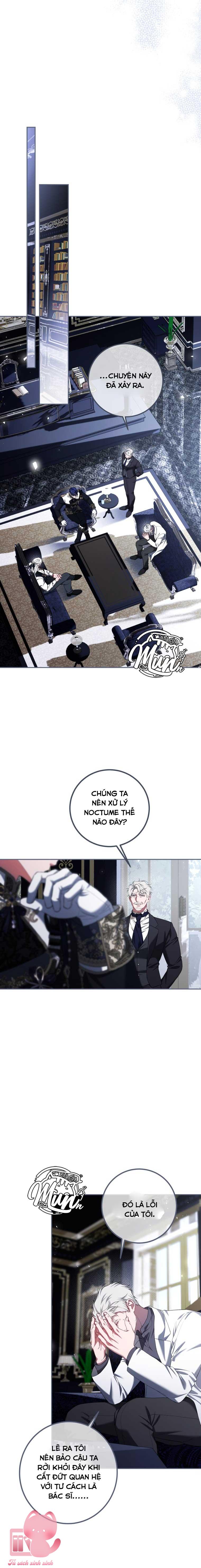 Thời Gian Của Nhân Vật Phụ Có Giới Hạn Chap 82 - Trang 4