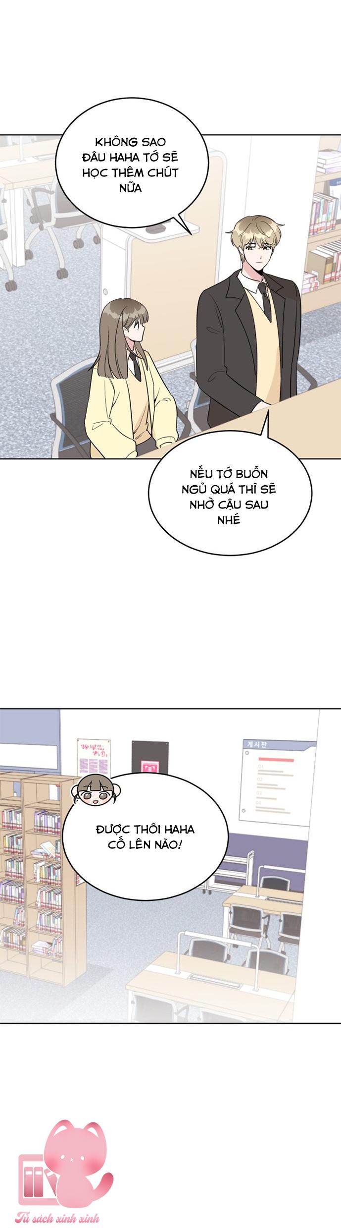 Chúng Ta Là Gì Của Nhau? Chap 10 - Trang 2